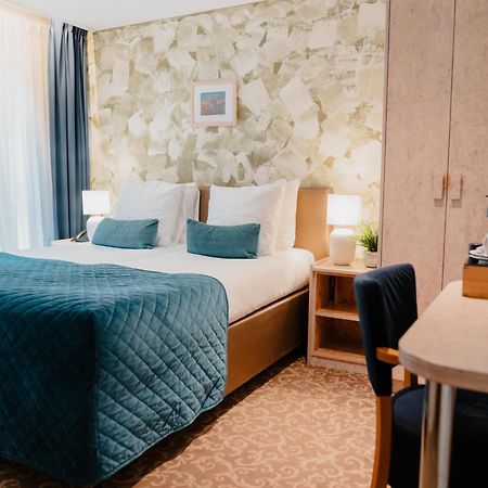 Hotel Fita อัมสเตอร์ดัม ภายนอก รูปภาพ