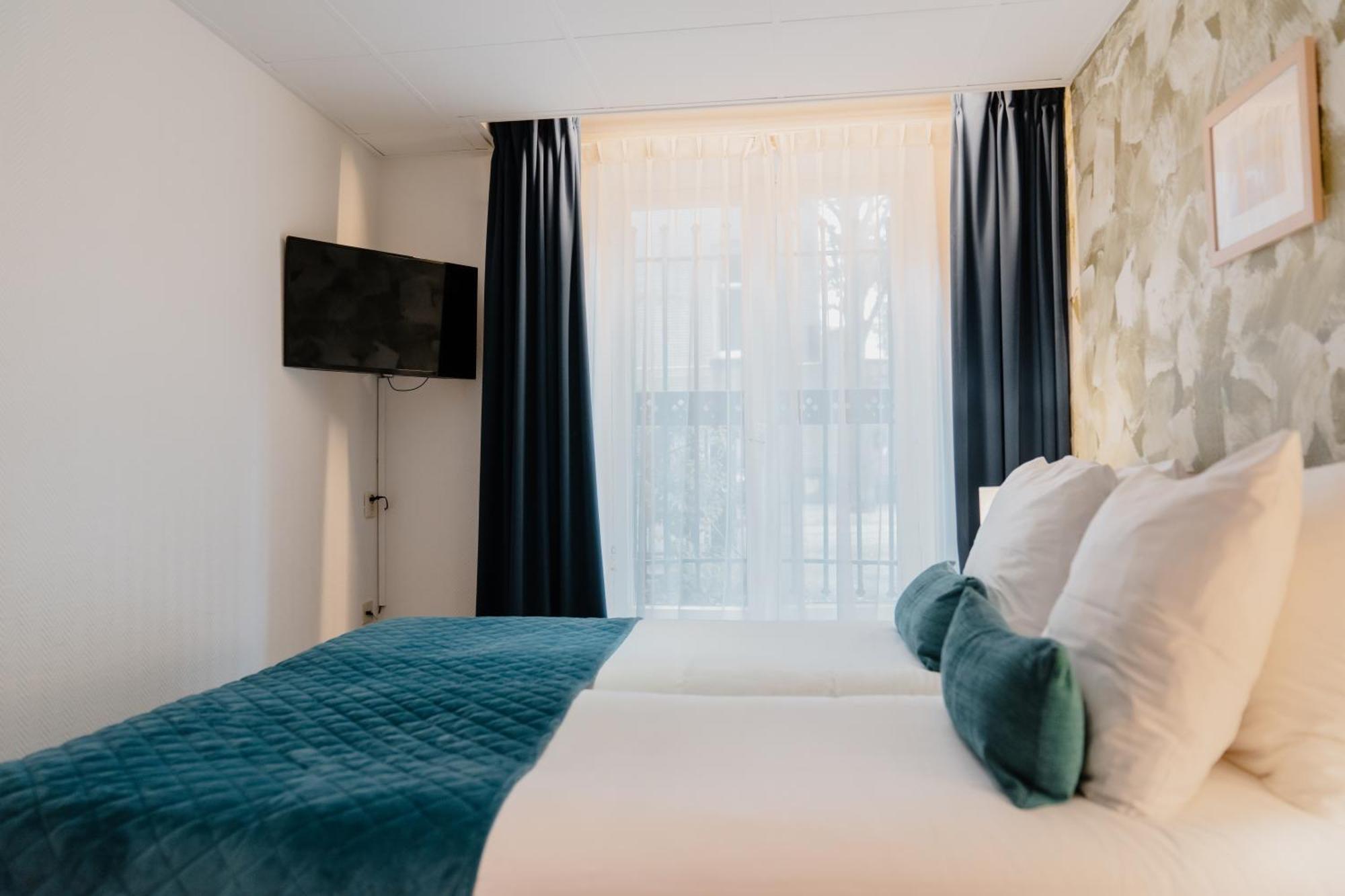 Hotel Fita อัมสเตอร์ดัม ภายนอก รูปภาพ