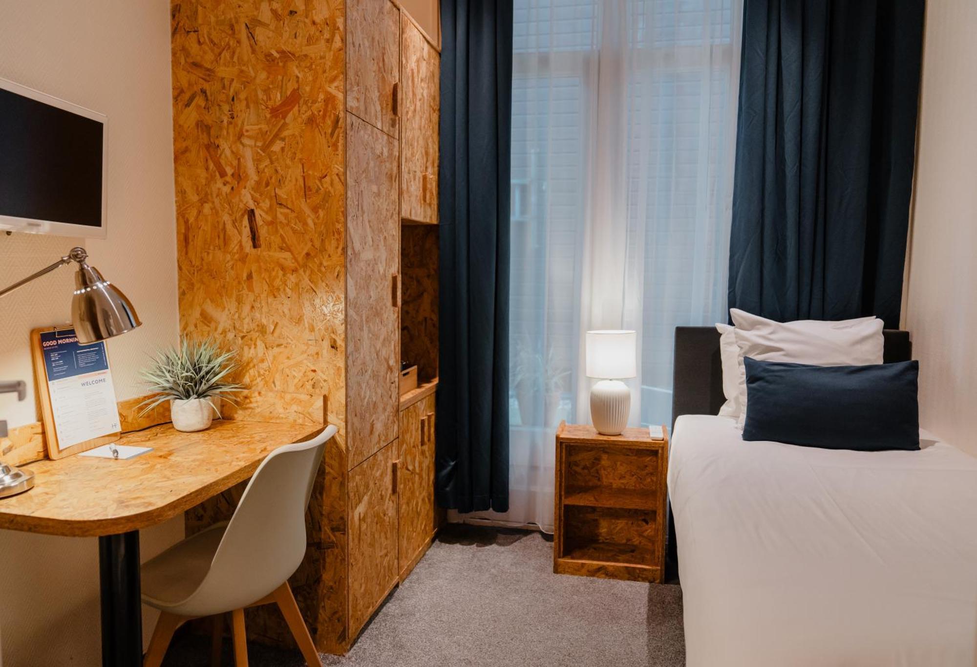 Hotel Fita อัมสเตอร์ดัม ภายนอก รูปภาพ