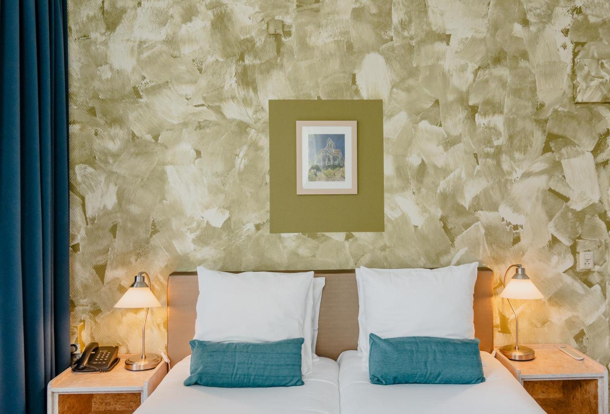 Hotel Fita อัมสเตอร์ดัม ภายนอก รูปภาพ