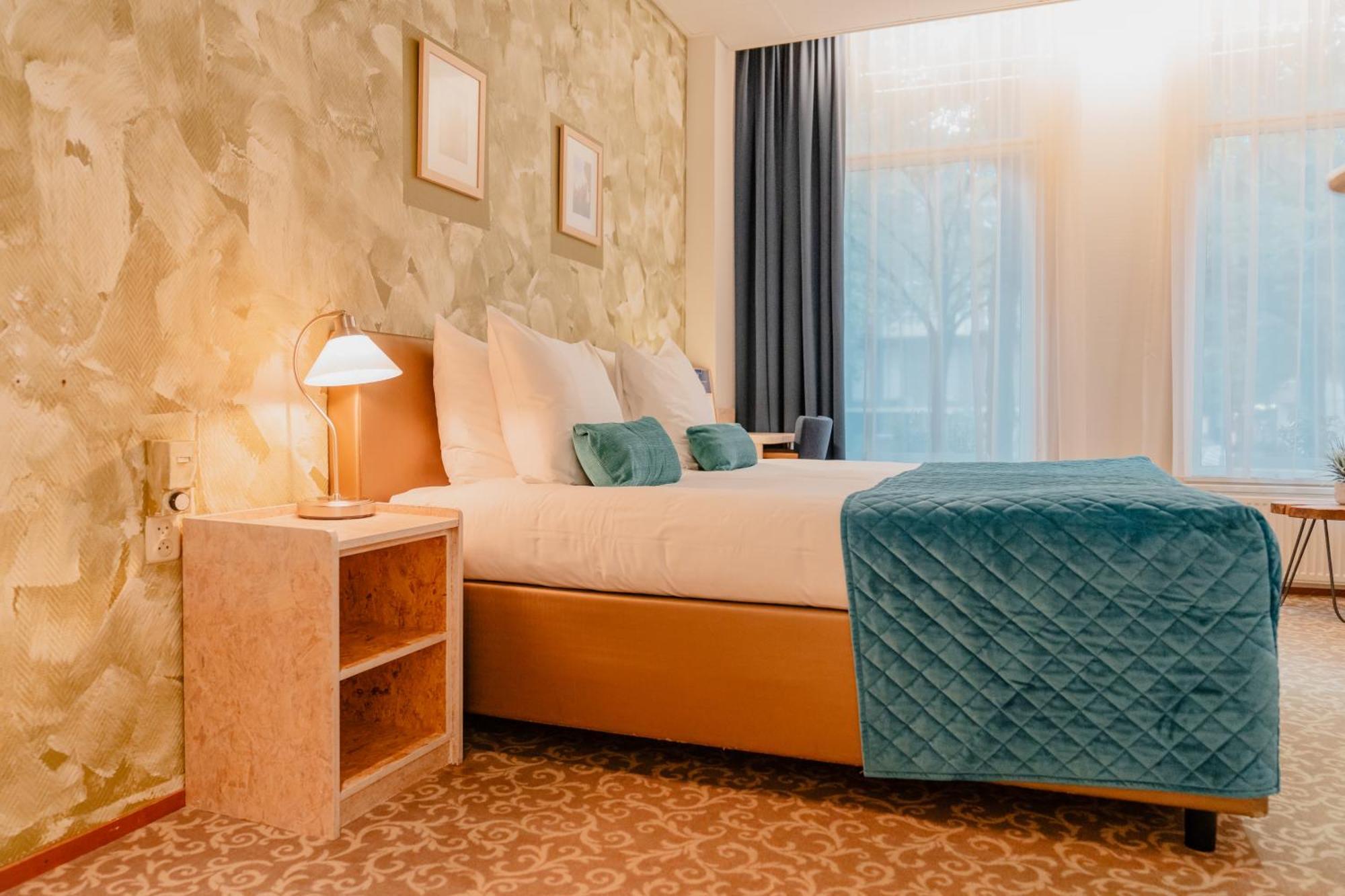 Hotel Fita อัมสเตอร์ดัม ภายนอก รูปภาพ