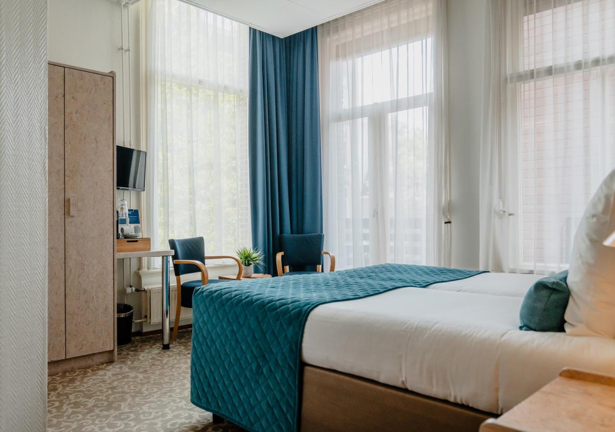Hotel Fita อัมสเตอร์ดัม ภายนอก รูปภาพ