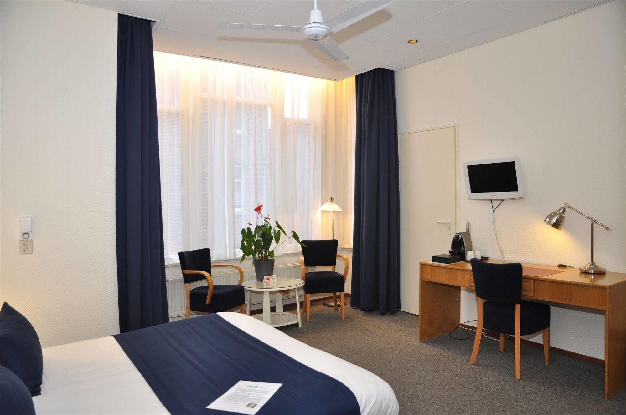 Hotel Fita อัมสเตอร์ดัม ภายนอก รูปภาพ