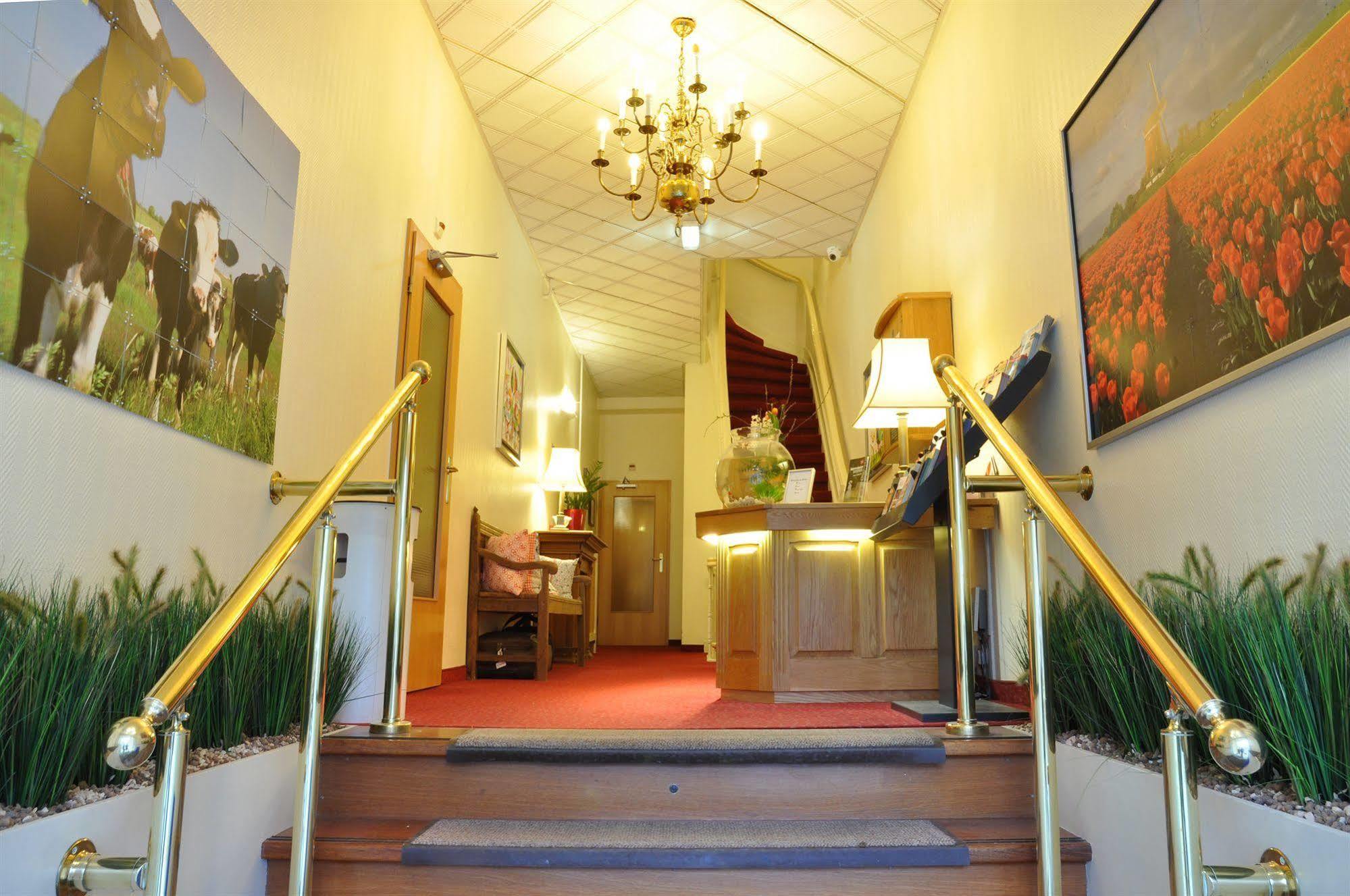 Hotel Fita อัมสเตอร์ดัม ภายนอก รูปภาพ